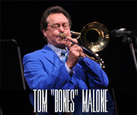 Tom "Bones" Malone