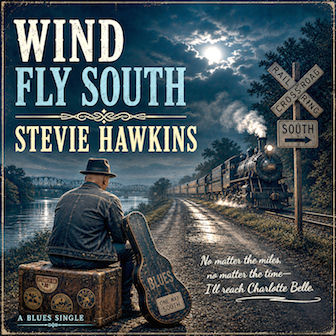Wind Fly South cover art