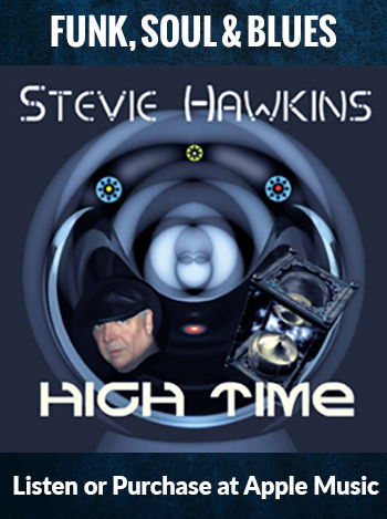 Stevie Hawkins album High Time