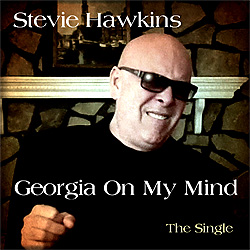 Stevie Hawkins - Georgia On My Mind cover