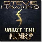 Stevie Hawkins funk music CD.